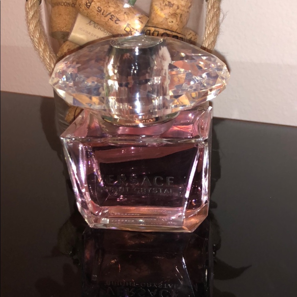 Versace Crystal Perfume